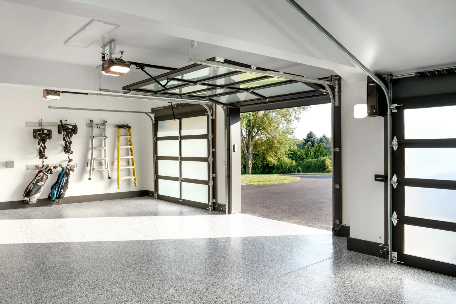 Garage Coatings