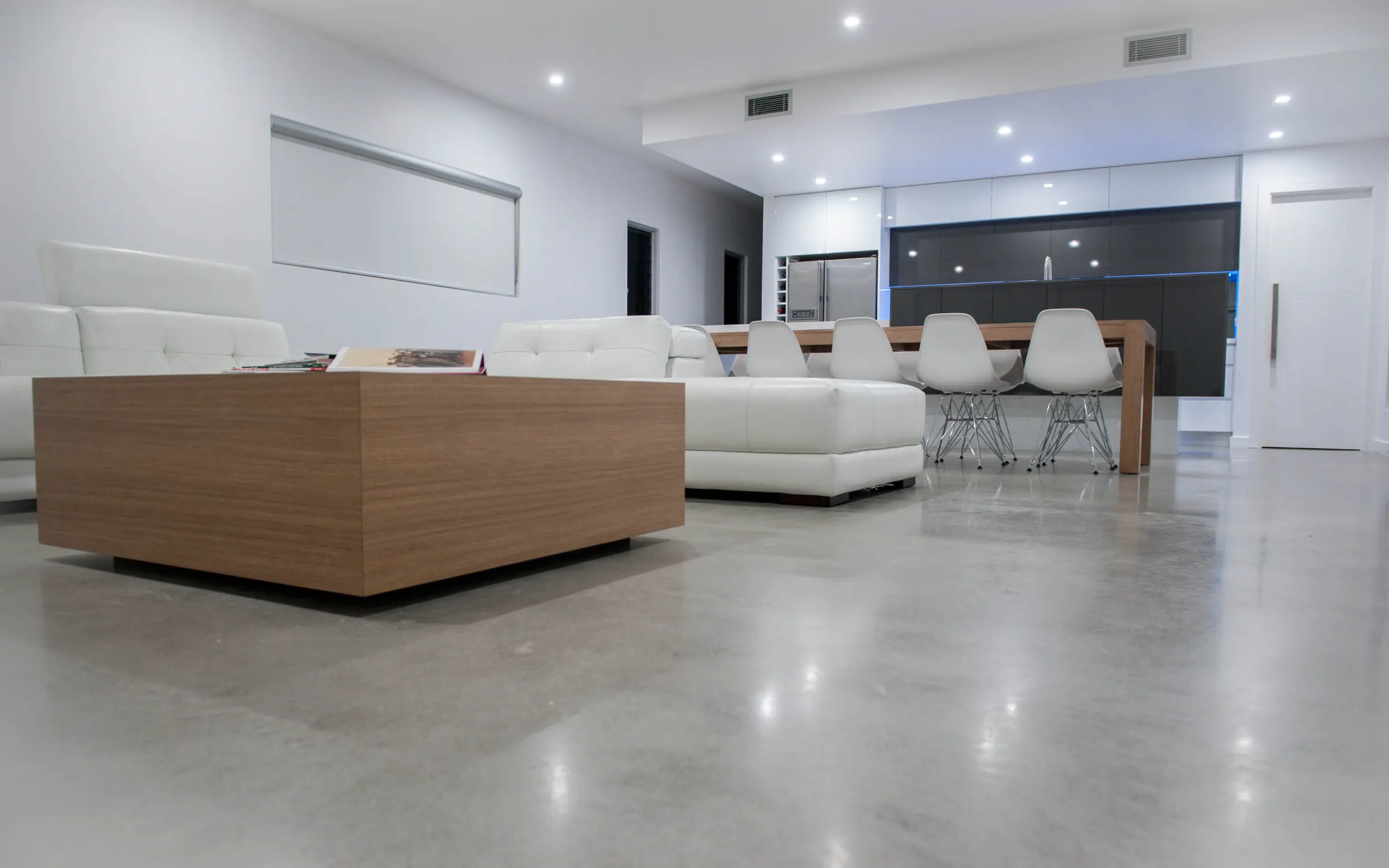 Polished Concrete